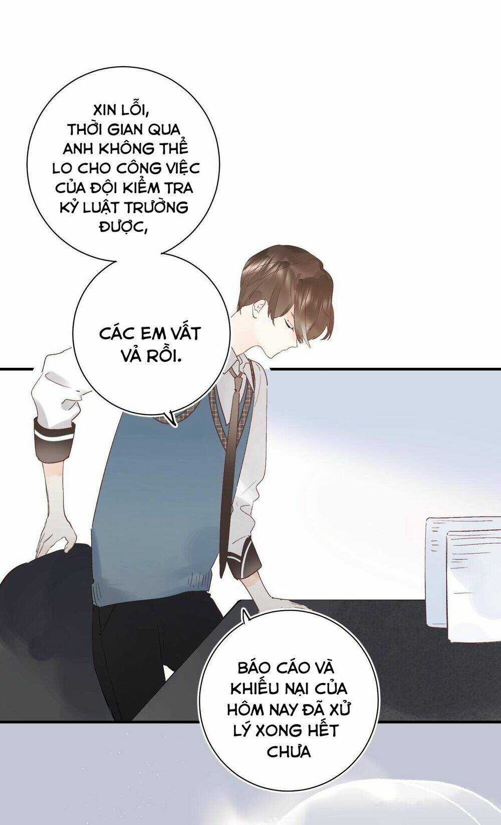 PHÙ THỦY HẠNG BÉT Chapter 14 trang 65