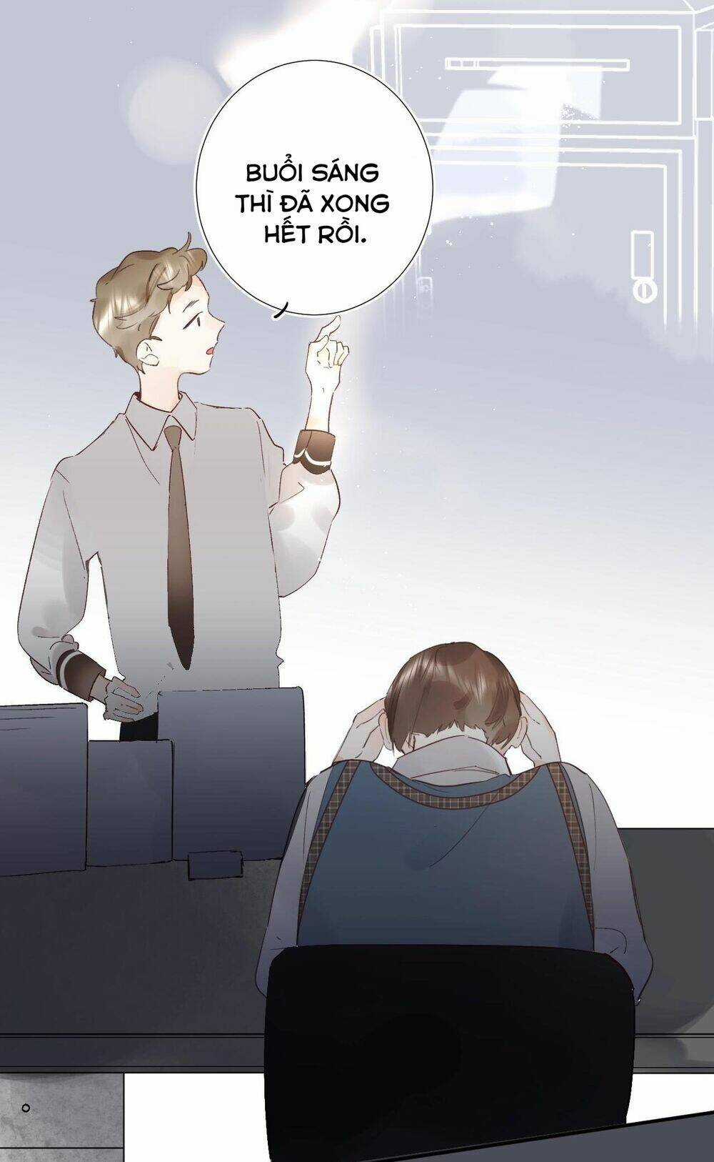 PHÙ THỦY HẠNG BÉT Chapter 14 trang 66