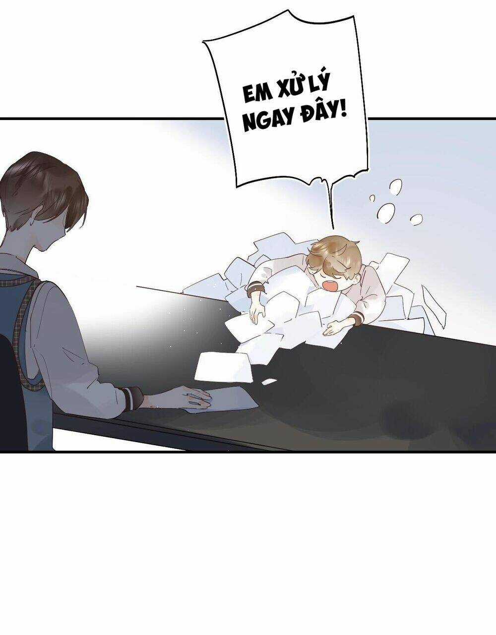 PHÙ THỦY HẠNG BÉT Chapter 14 trang 69