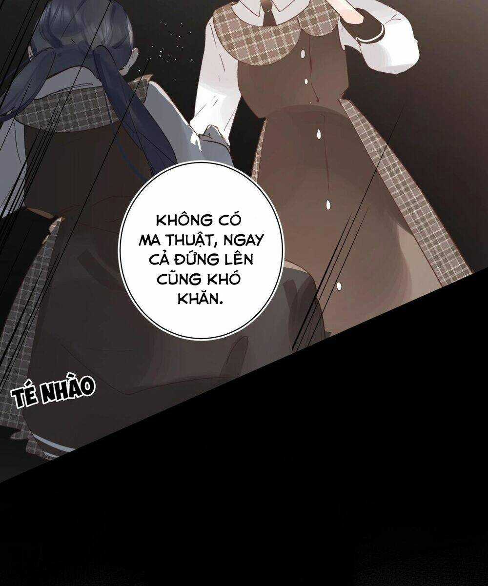 PHÙ THỦY HẠNG BÉT Chapter 14 trang 7