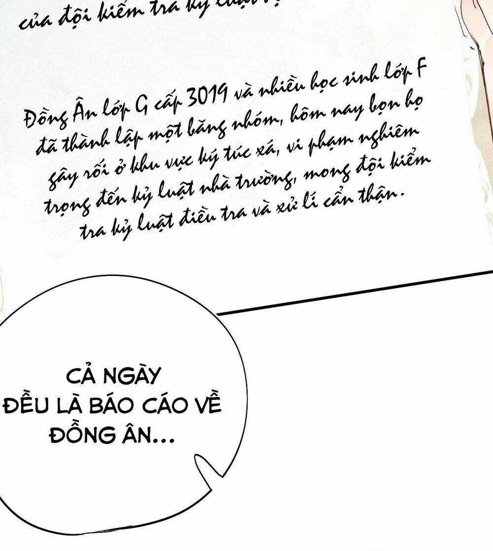 PHÙ THỦY HẠNG BÉT Chapter 14 trang 71
