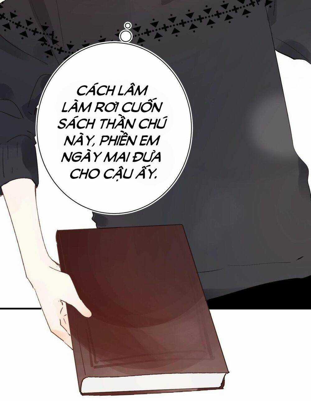 PHÙ THỦY HẠNG BÉT Chapter 14 trang 76