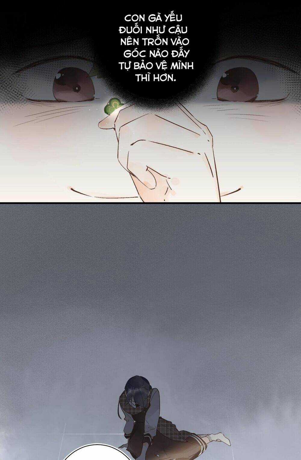 PHÙ THỦY HẠNG BÉT Chapter 14 trang 8