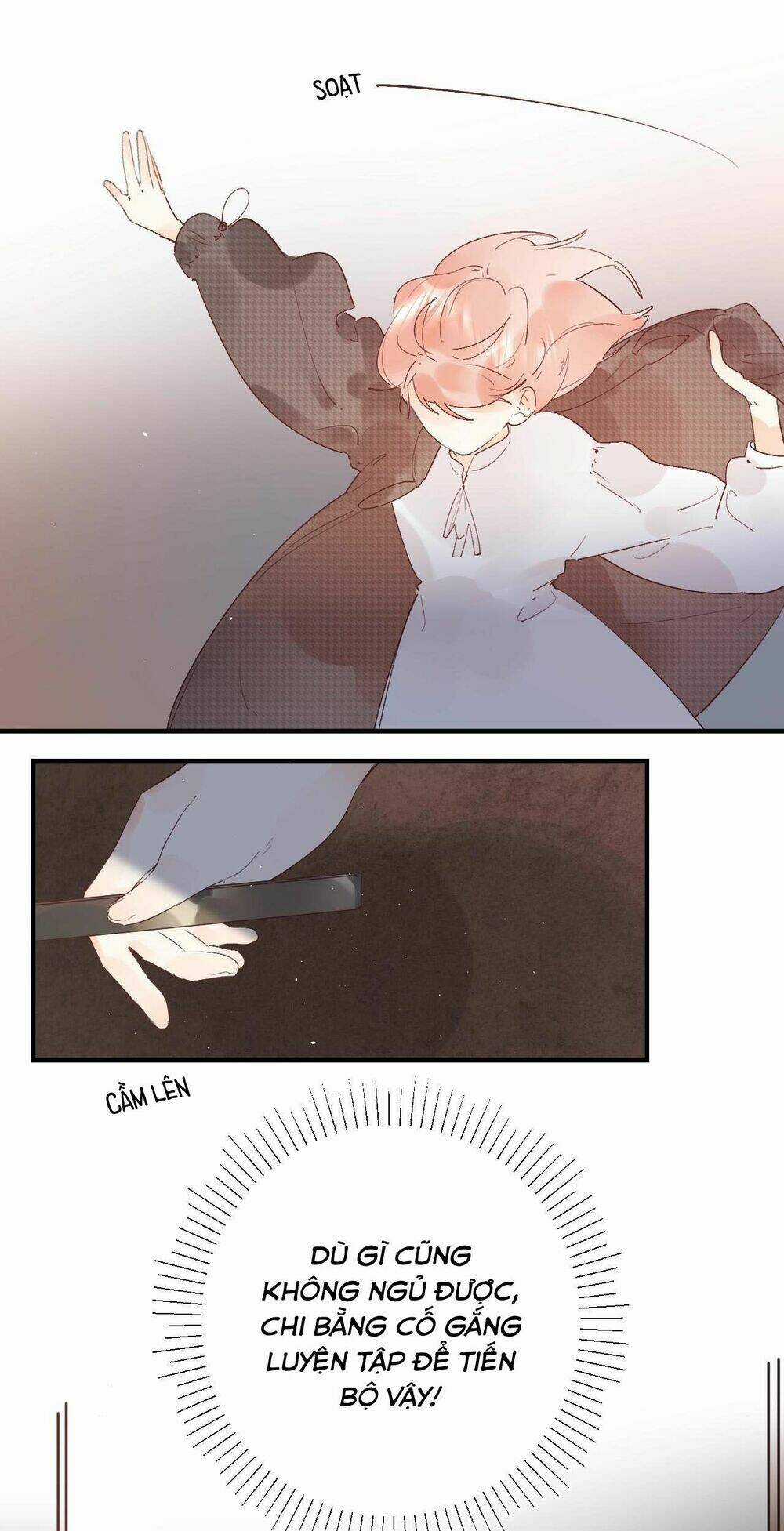 PHÙ THỦY HẠNG BÉT Chapter 15 trang 22