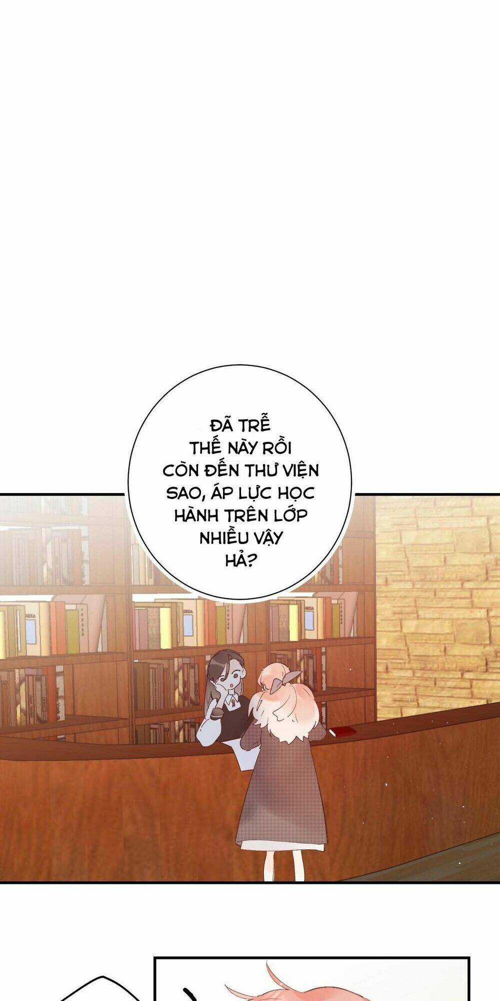 PHÙ THỦY HẠNG BÉT Chapter 15 trang 24