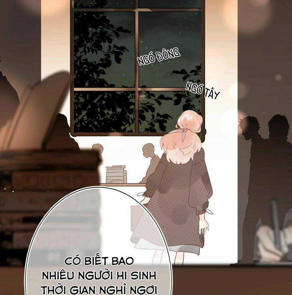 PHÙ THỦY HẠNG BÉT Chapter 15 trang 29