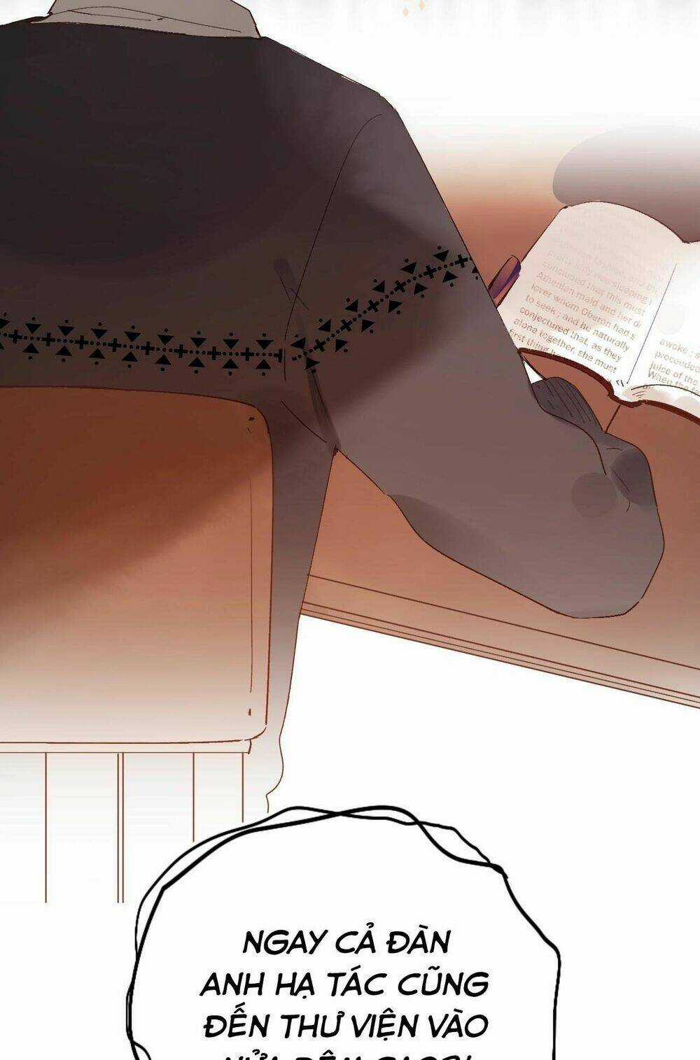 PHÙ THỦY HẠNG BÉT Chapter 15 trang 33