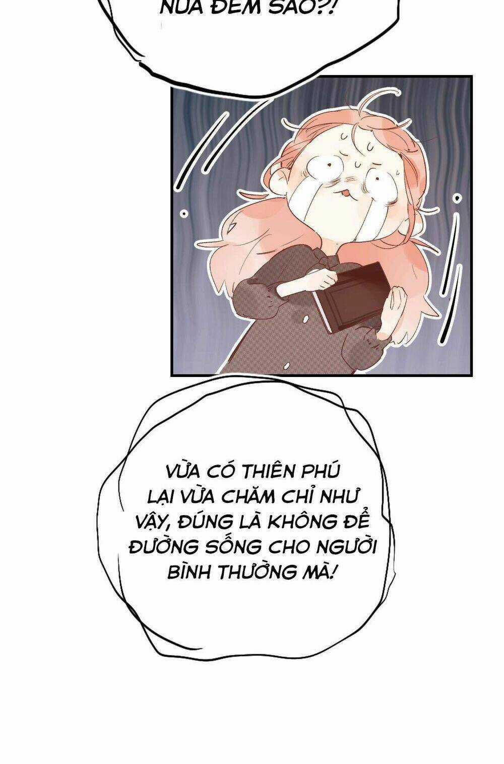 PHÙ THỦY HẠNG BÉT Chapter 15 trang 34