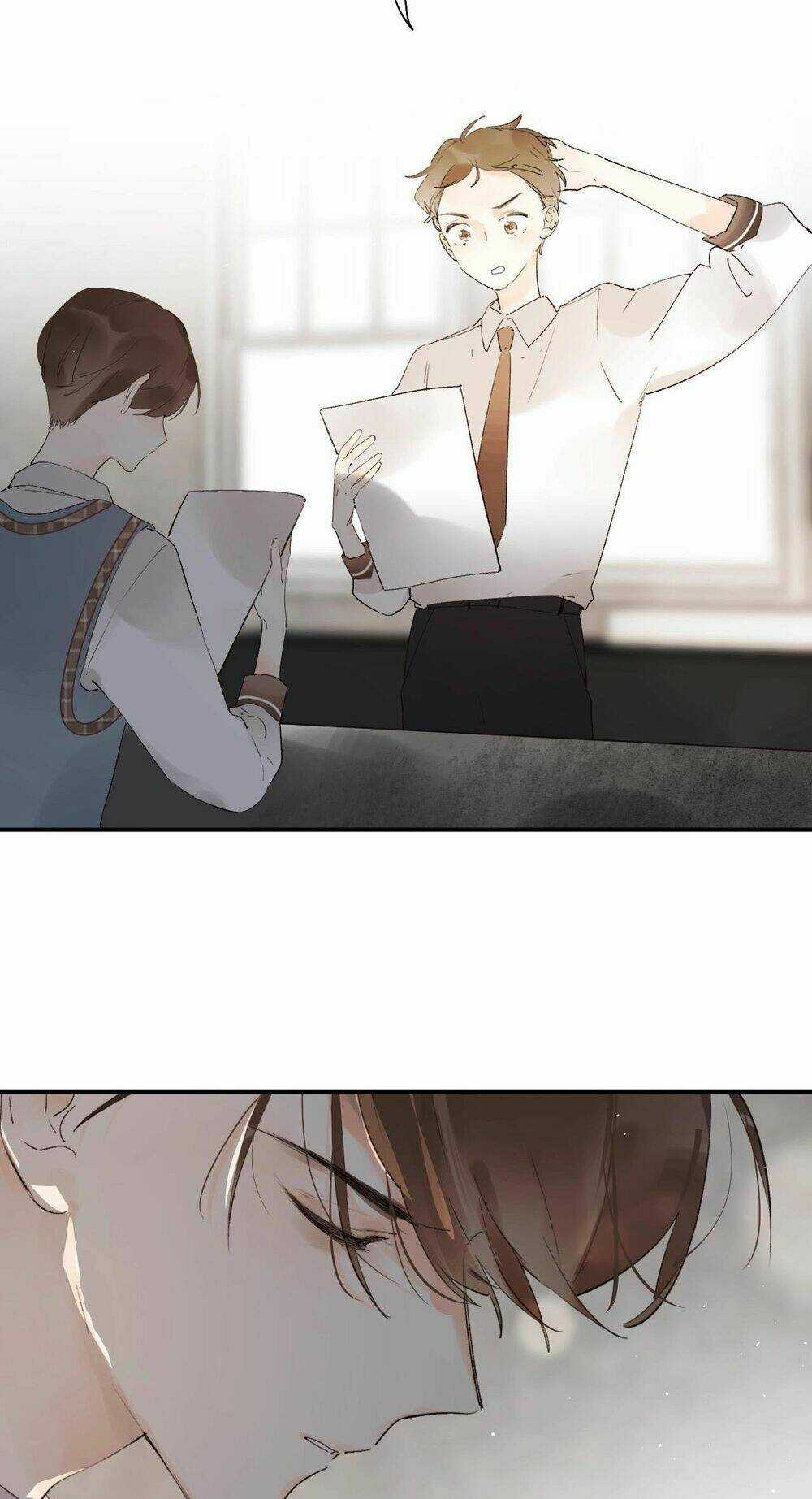 PHÙ THỦY HẠNG BÉT Chapter 15 trang 4