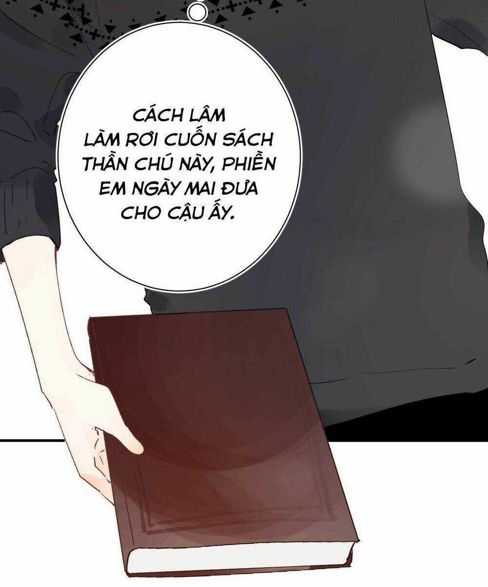 PHÙ THỦY HẠNG BÉT Chapter 15 trang 40