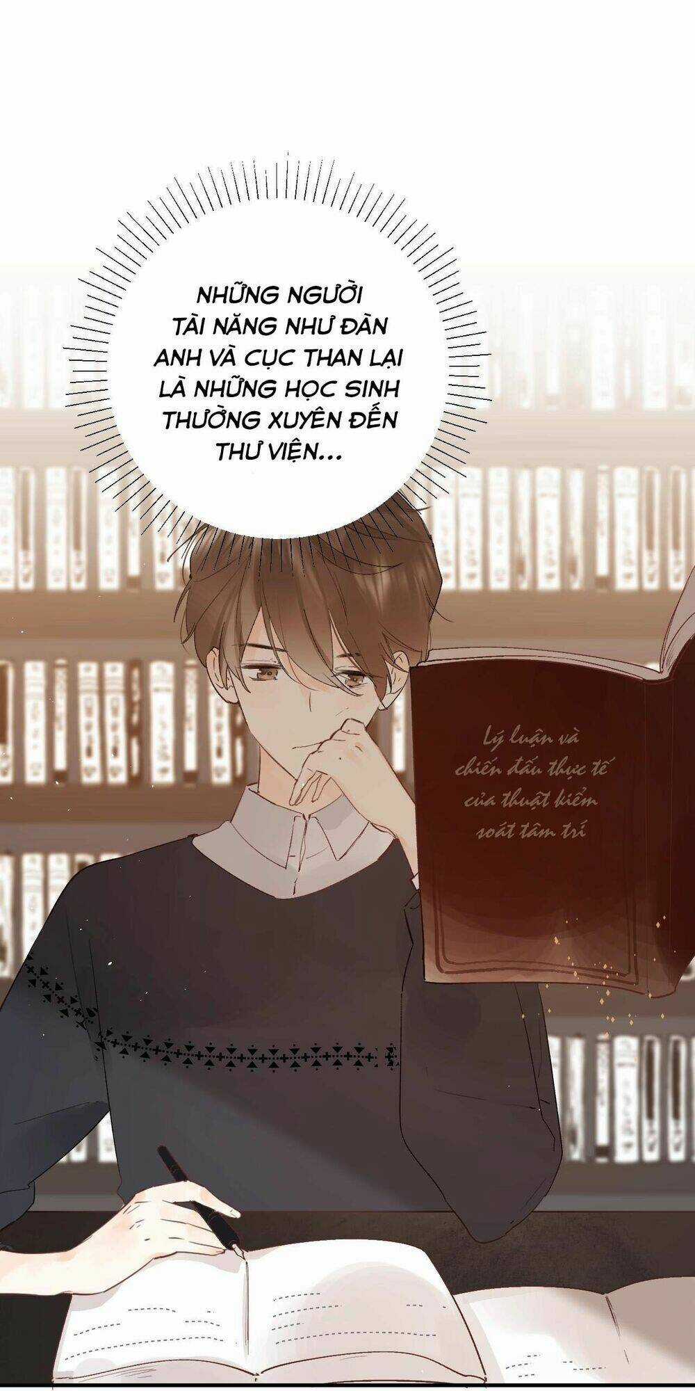 PHÙ THỦY HẠNG BÉT Chapter 15 trang 49