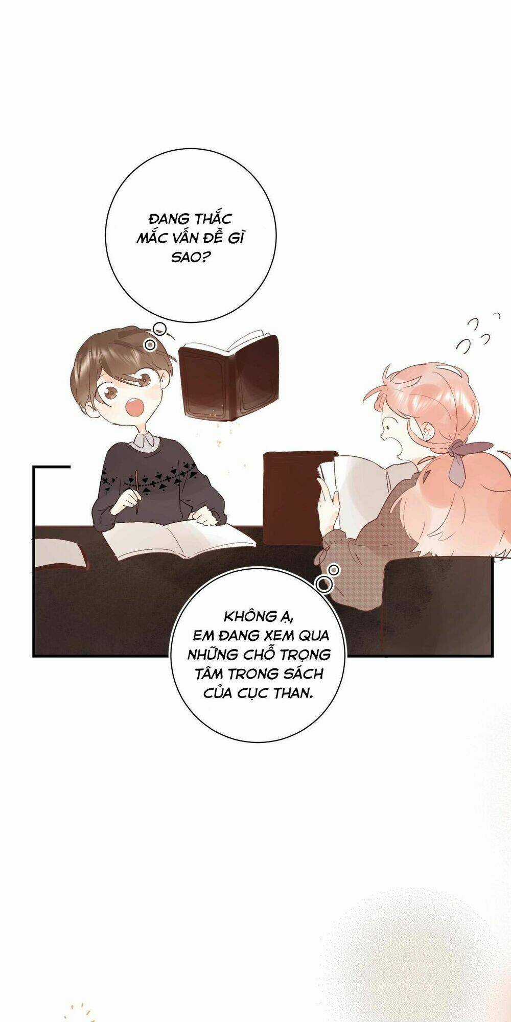 PHÙ THỦY HẠNG BÉT Chapter 15 trang 50