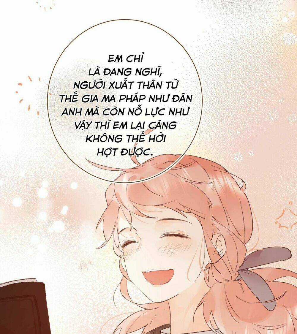 PHÙ THỦY HẠNG BÉT Chapter 15 trang 51