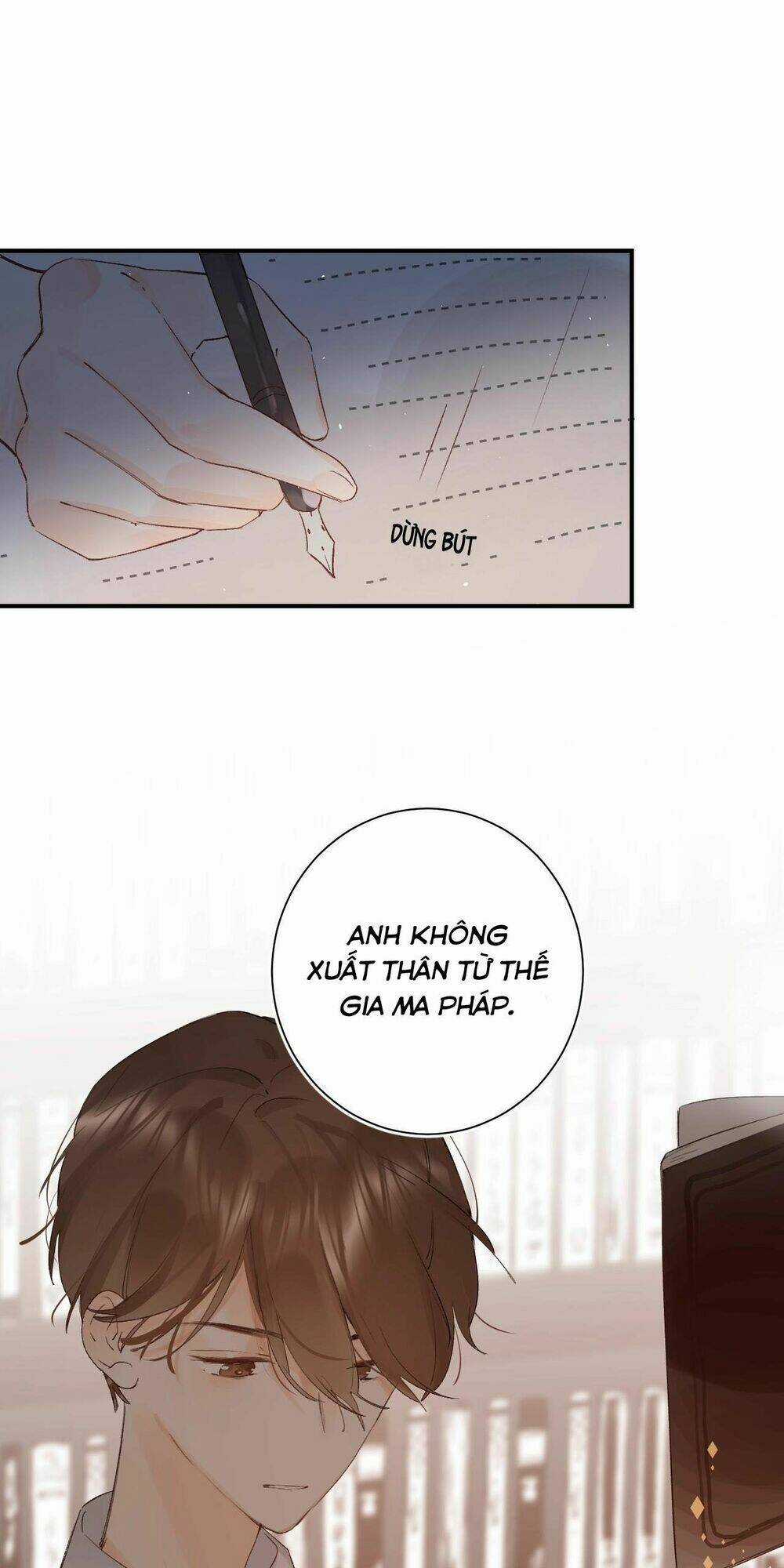 PHÙ THỦY HẠNG BÉT Chapter 15 trang 53