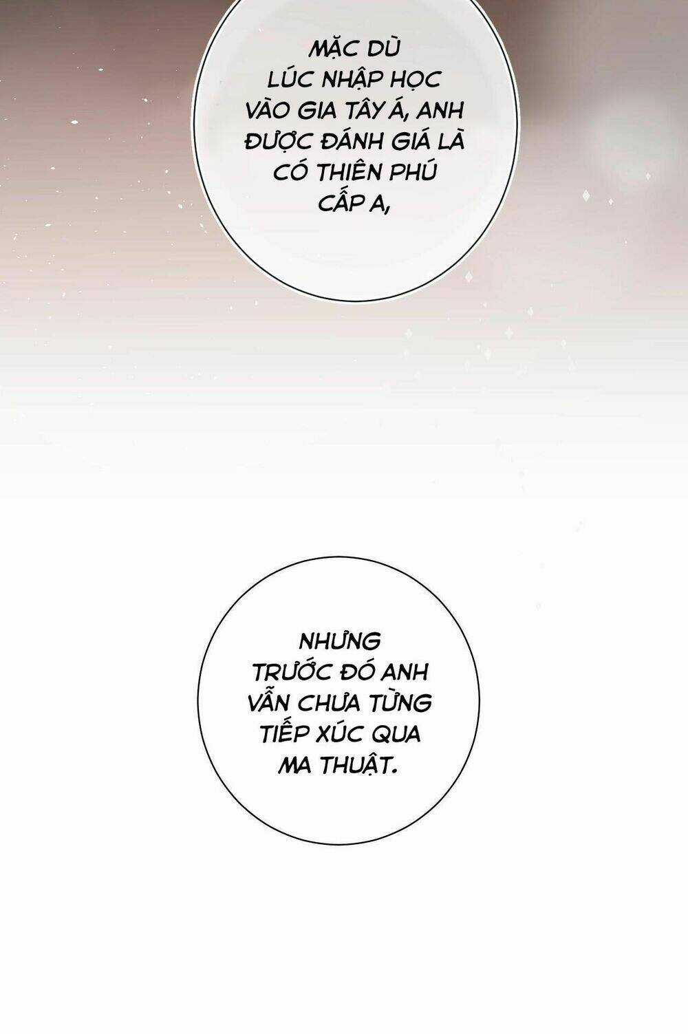 PHÙ THỦY HẠNG BÉT Chapter 15 trang 55