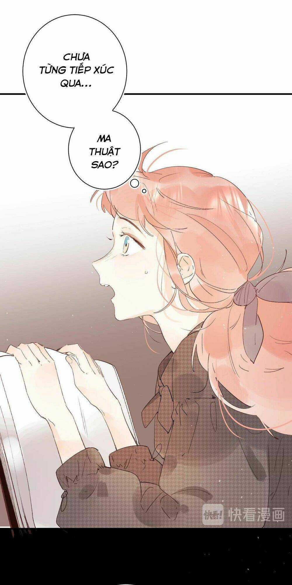 PHÙ THỦY HẠNG BÉT Chapter 15 trang 56