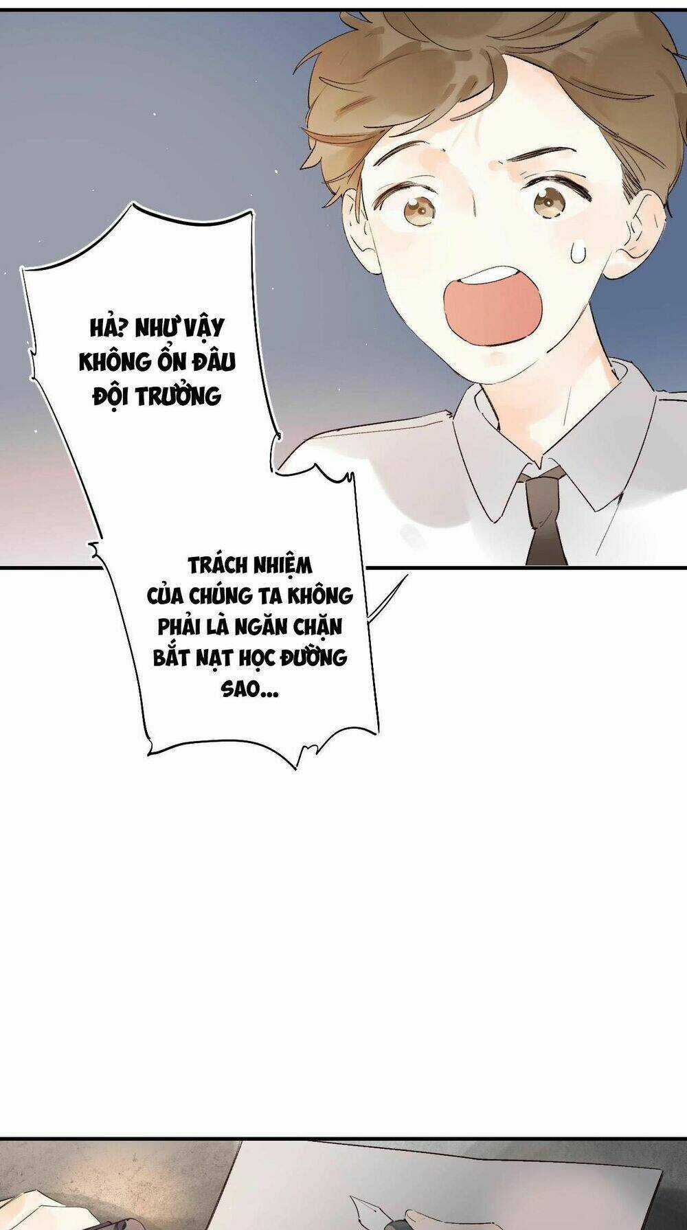 PHÙ THỦY HẠNG BÉT Chapter 15 trang 6