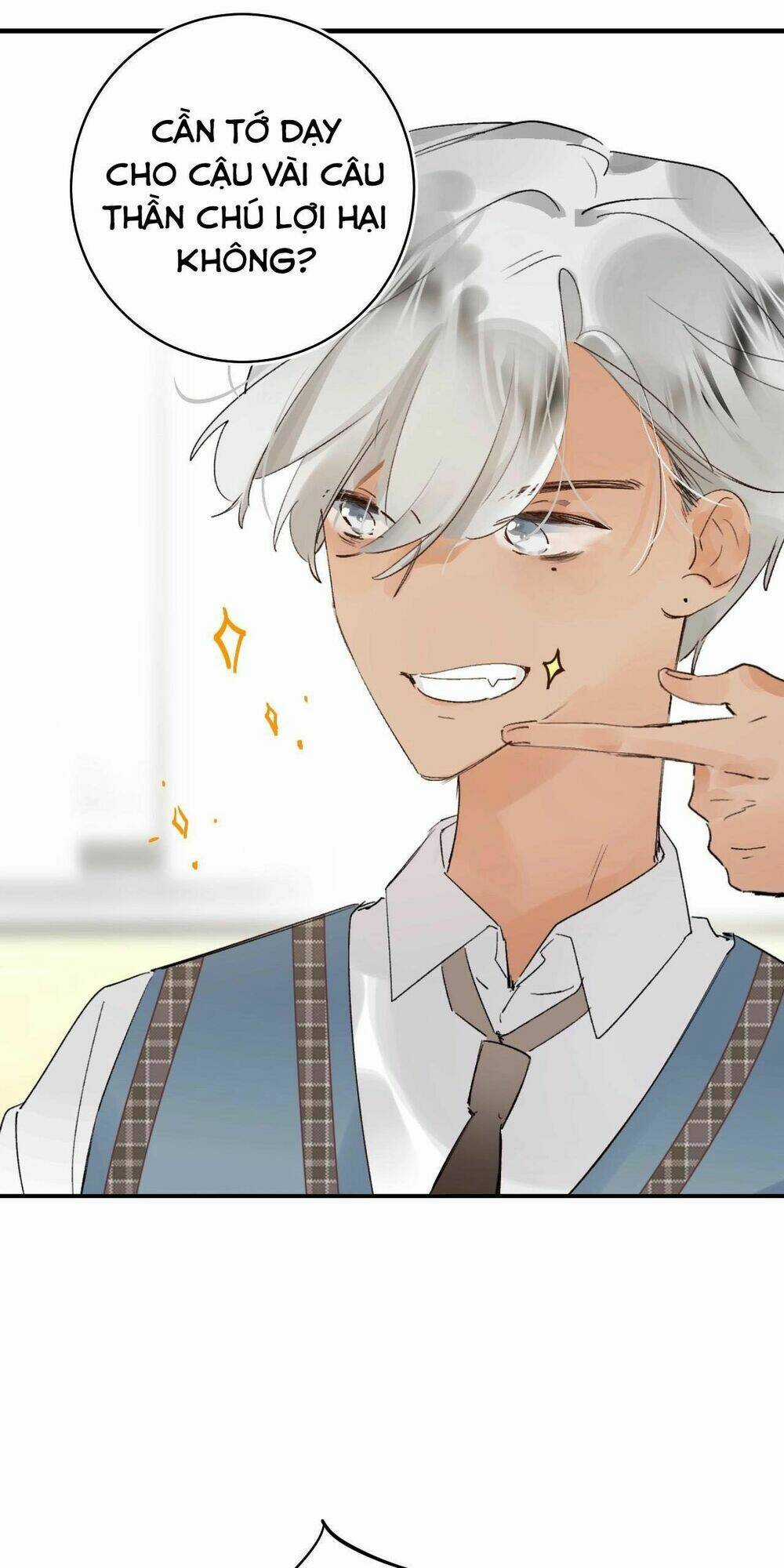 PHÙ THỦY HẠNG BÉT Chapter 15 trang 62