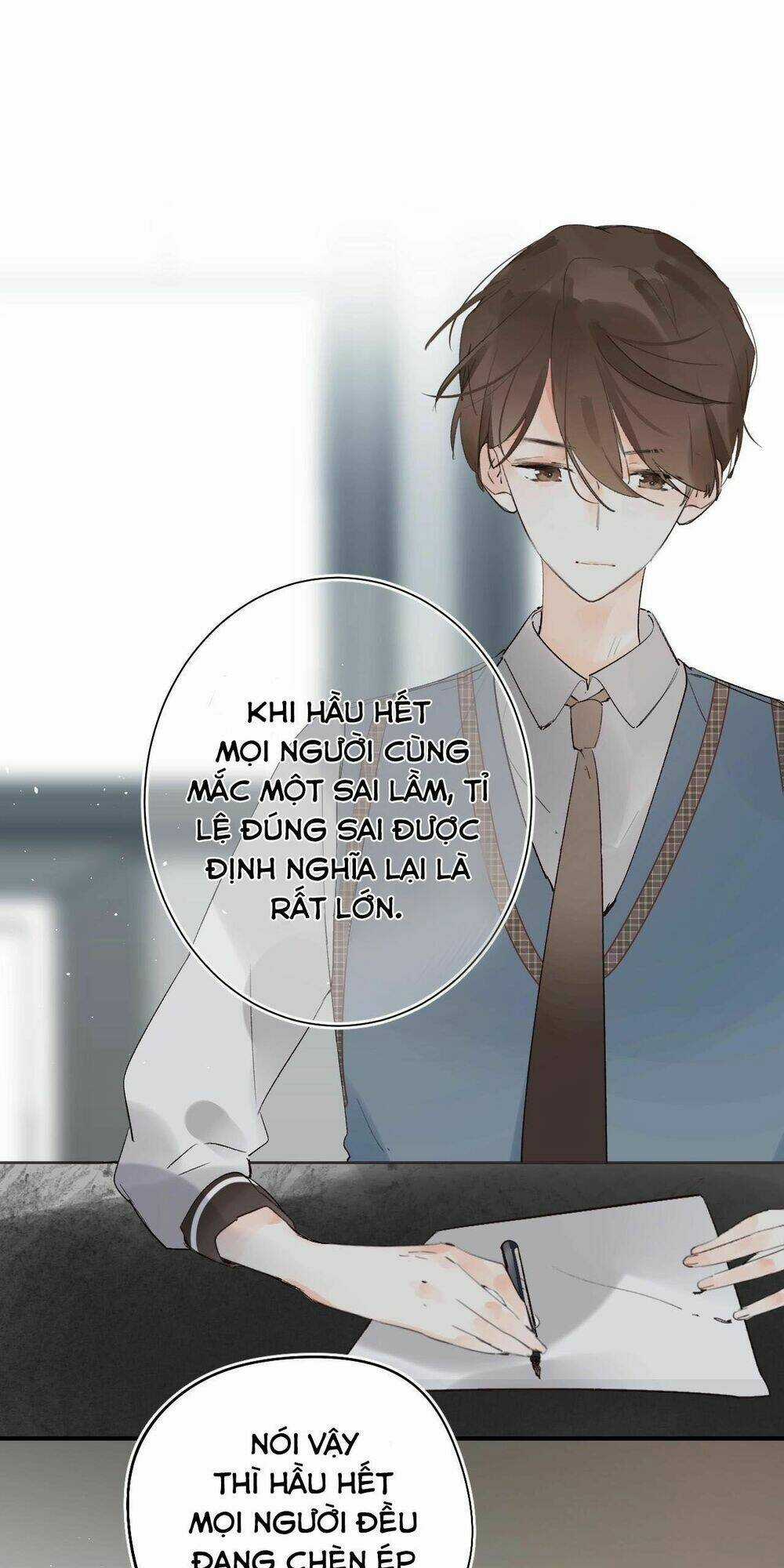 PHÙ THỦY HẠNG BÉT Chapter 15 trang 8