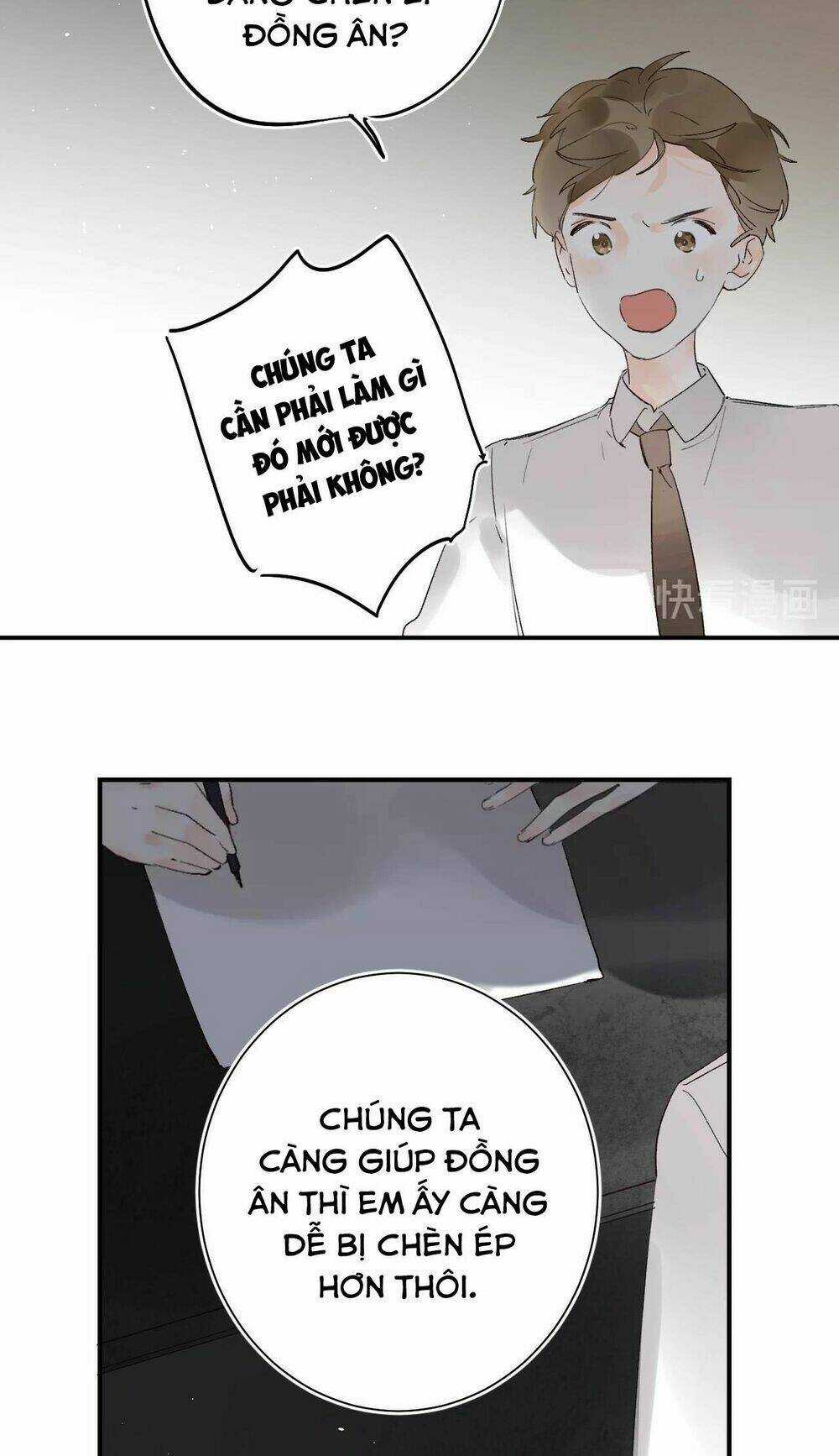 PHÙ THỦY HẠNG BÉT Chapter 15 trang 9