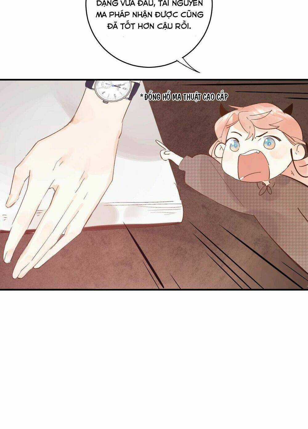 PHÙ THỦY HẠNG BÉT Chapter 16 trang 12