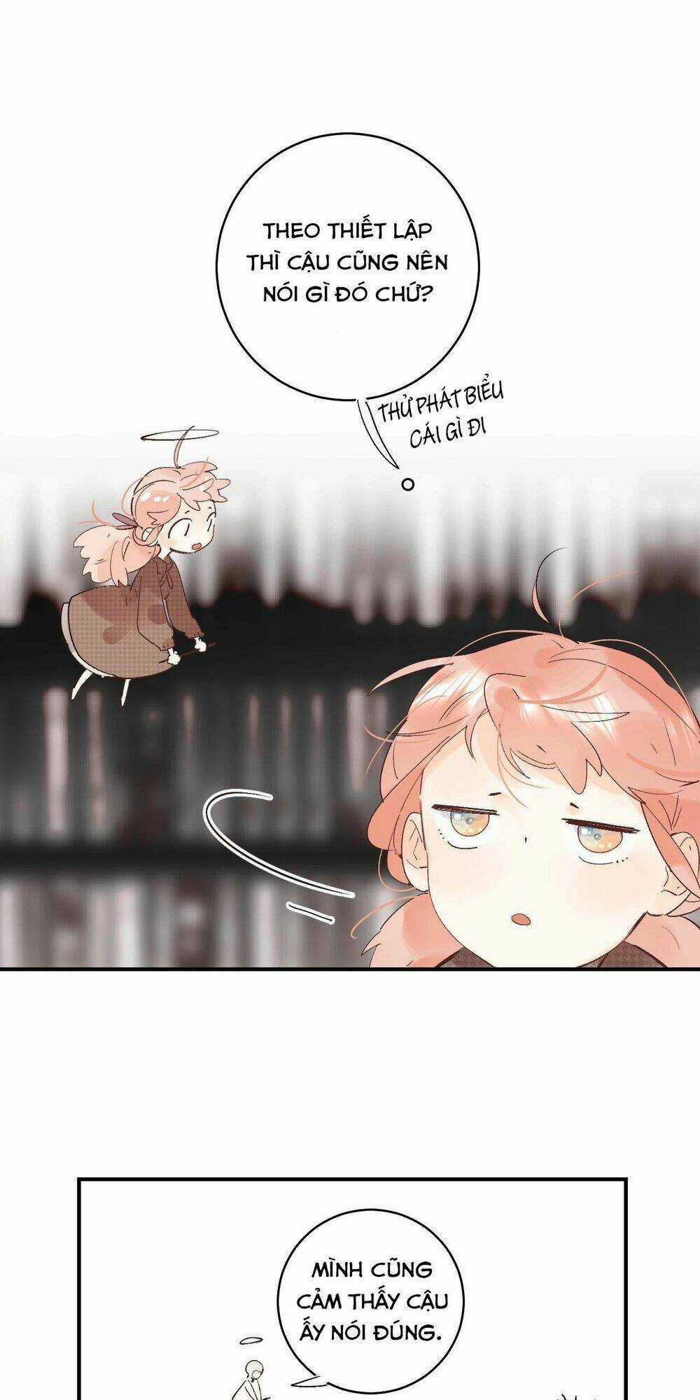 PHÙ THỦY HẠNG BÉT Chapter 16 trang 13