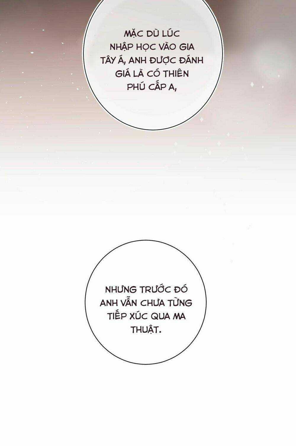 PHÙ THỦY HẠNG BÉT Chapter 16 trang 2