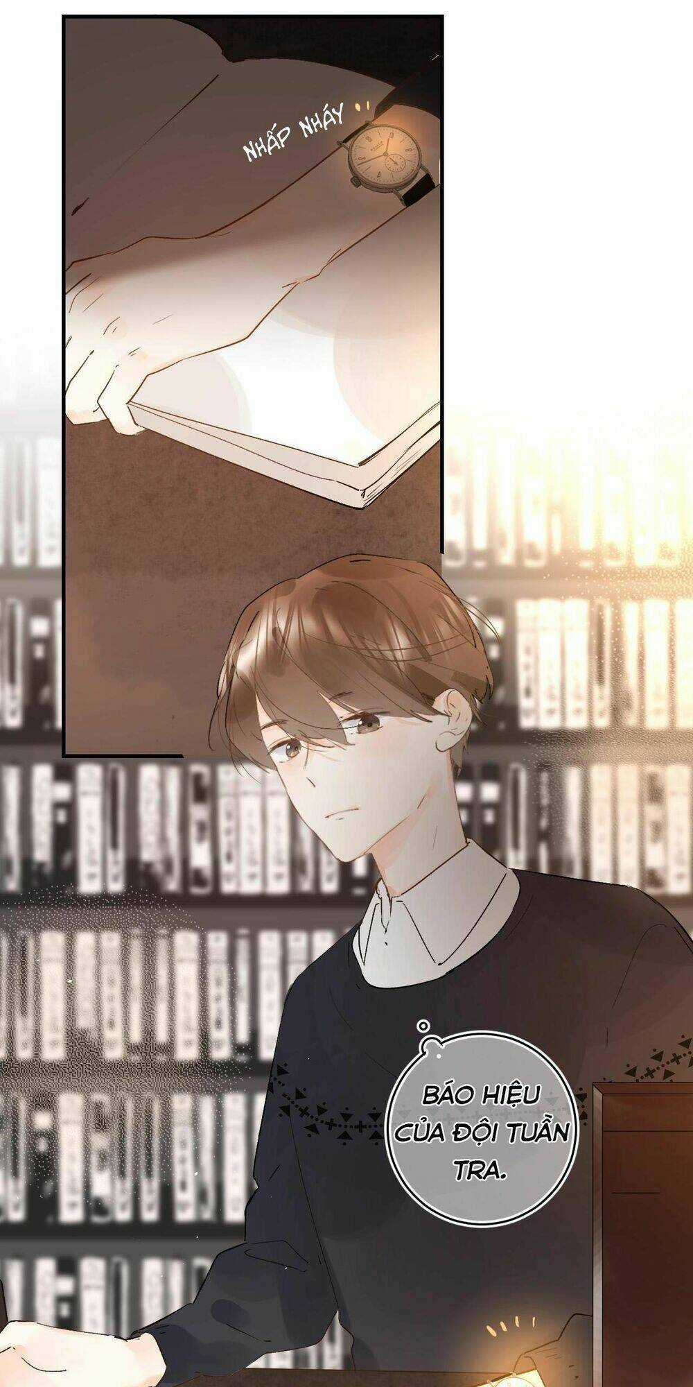 PHÙ THỦY HẠNG BÉT Chapter 16 trang 20