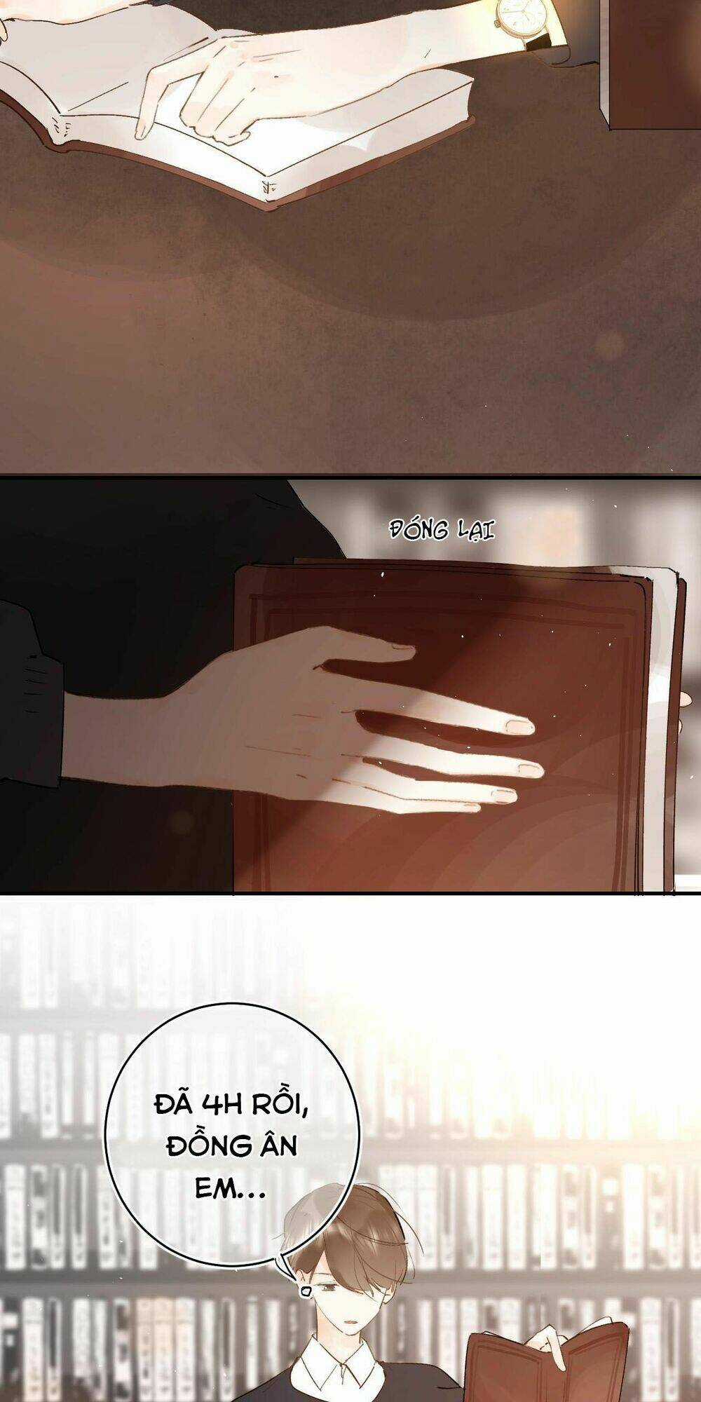 PHÙ THỦY HẠNG BÉT Chapter 16 trang 21