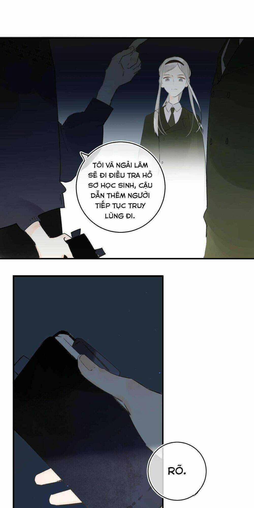 PHÙ THỦY HẠNG BÉT Chapter 16 trang 28