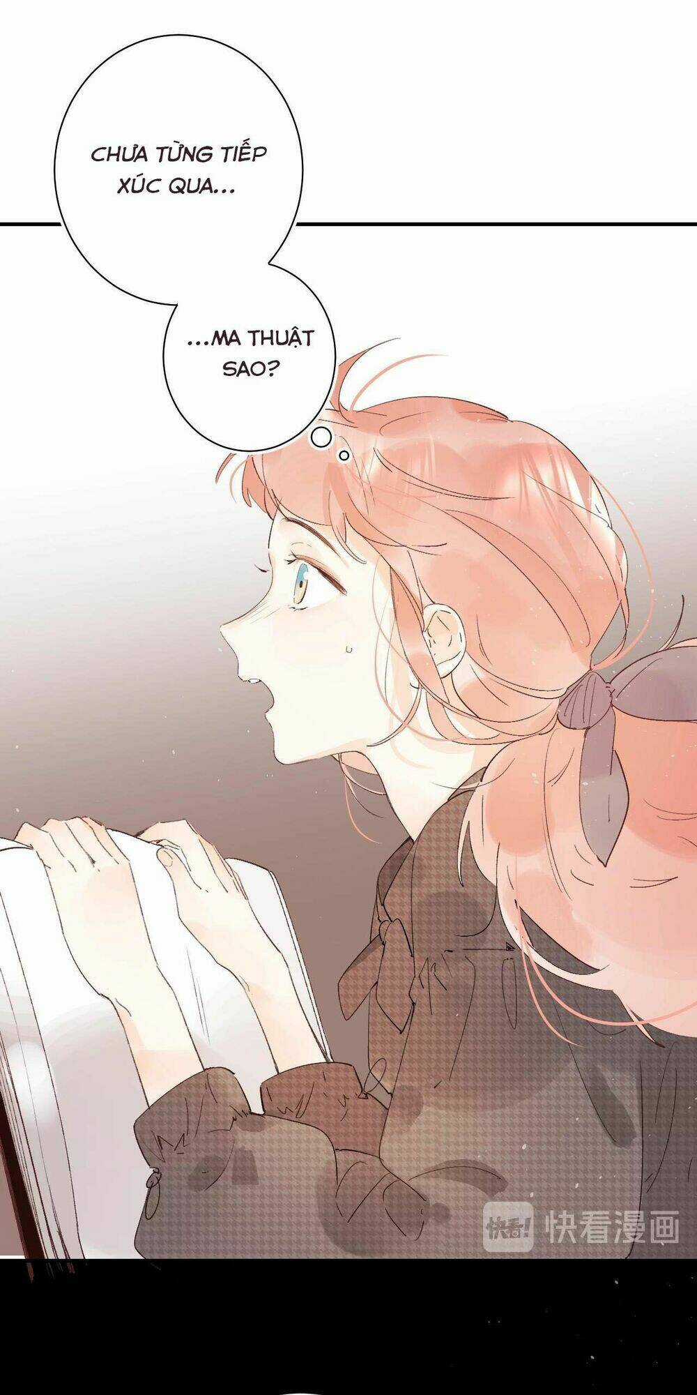 PHÙ THỦY HẠNG BÉT Chapter 16 trang 3