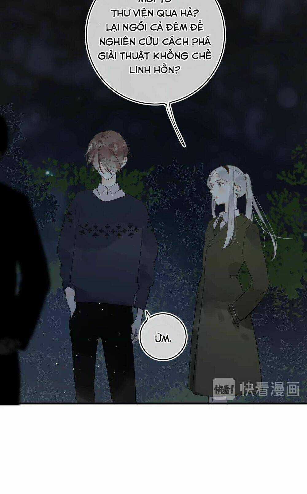 PHÙ THỦY HẠNG BÉT Chapter 16 trang 30