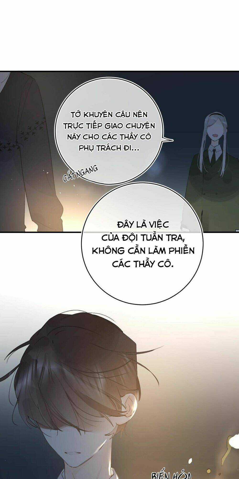 PHÙ THỦY HẠNG BÉT Chapter 16 trang 31