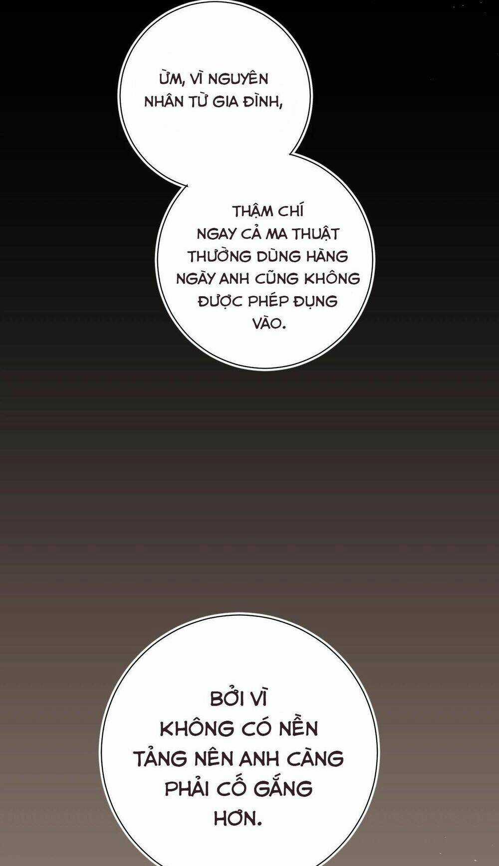 PHÙ THỦY HẠNG BÉT Chapter 16 trang 4