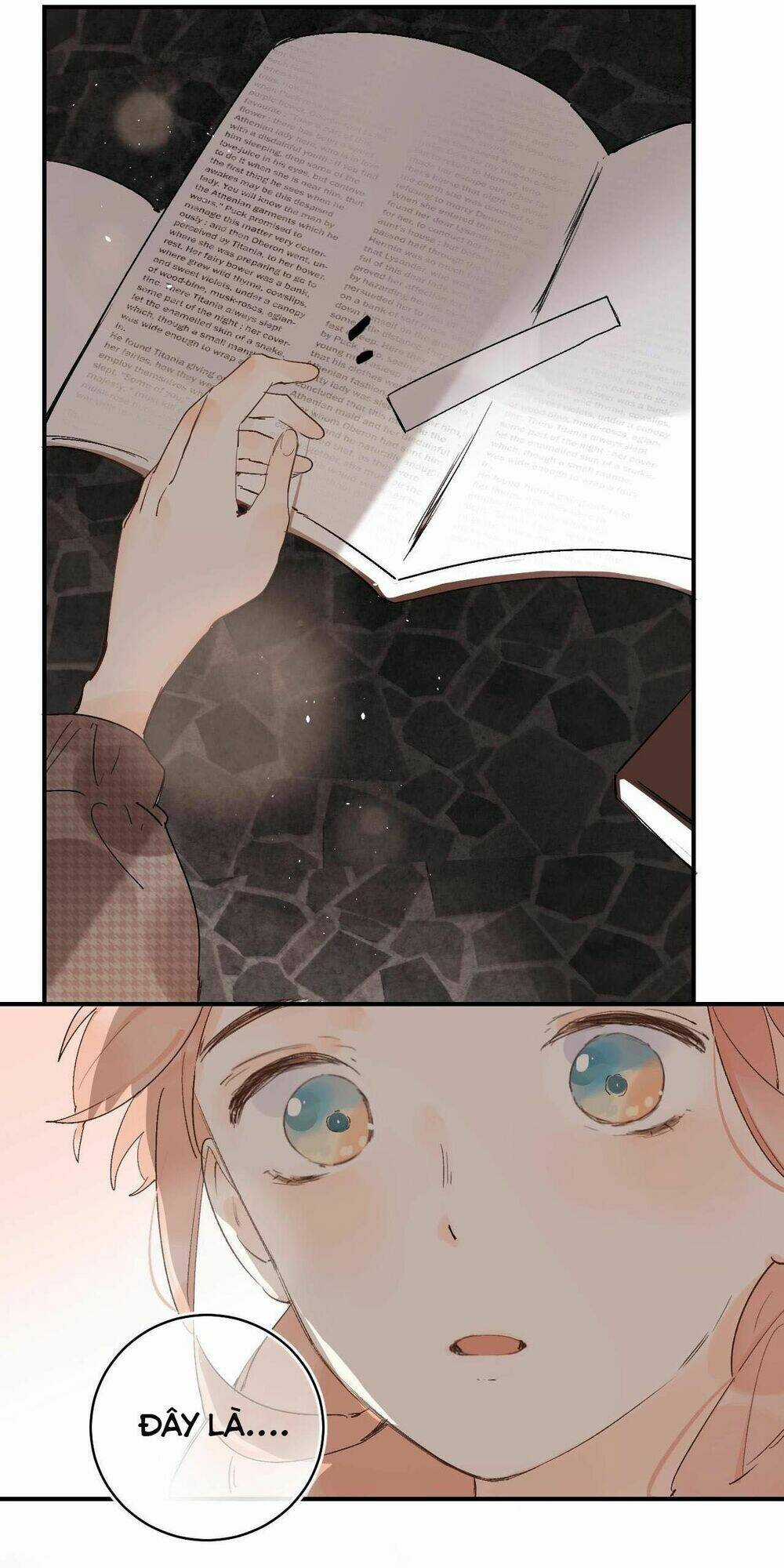 PHÙ THỦY HẠNG BÉT Chapter 16 trang 41