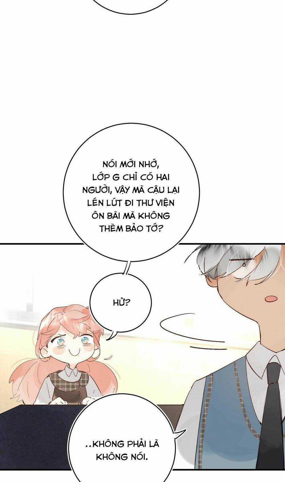 PHÙ THỦY HẠNG BÉT Chapter 16 trang 51