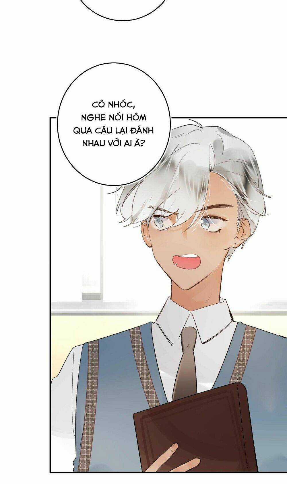 PHÙ THỦY HẠNG BÉT Chapter 16 trang 52