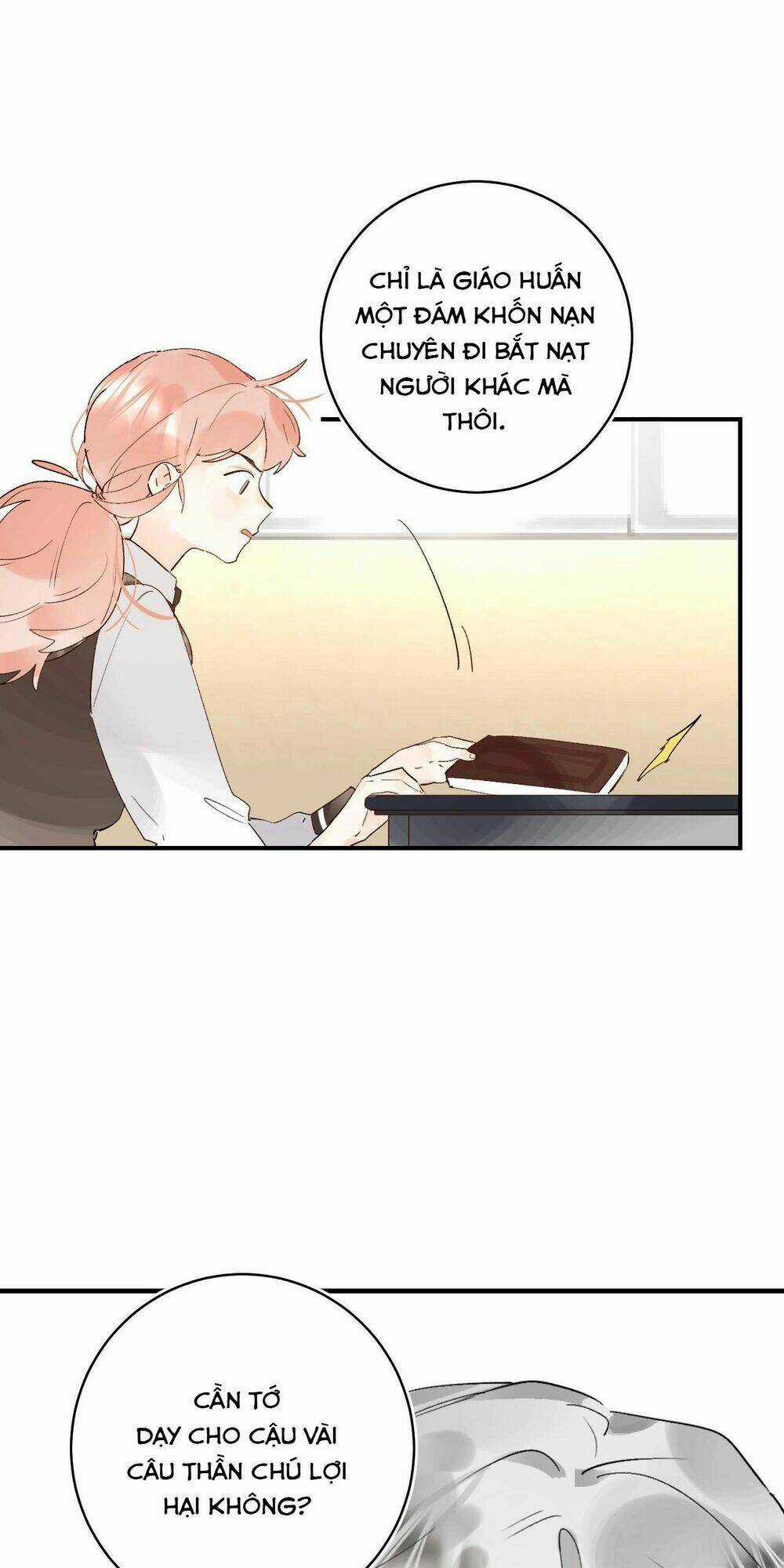 PHÙ THỦY HẠNG BÉT Chapter 16 trang 53