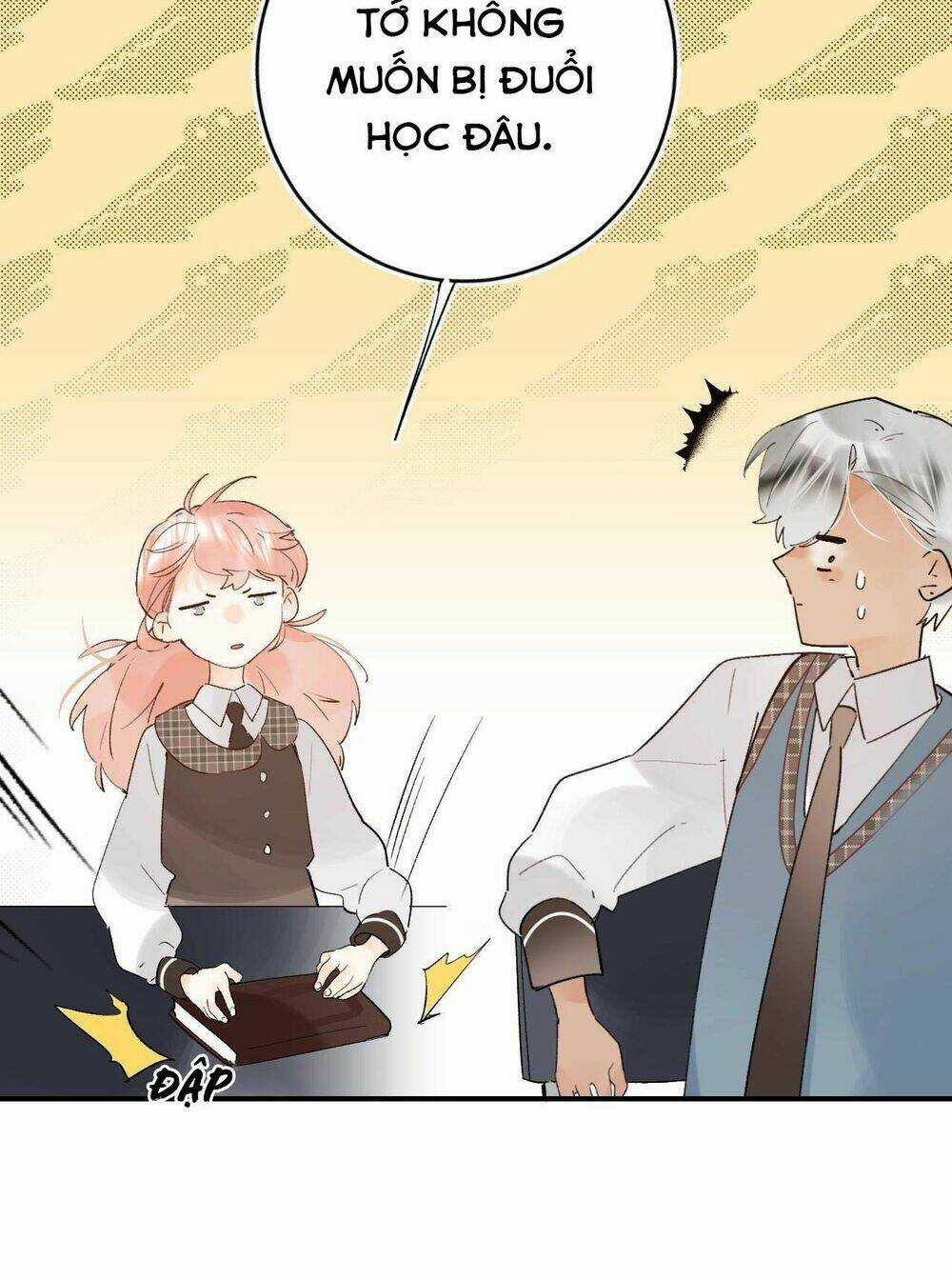 PHÙ THỦY HẠNG BÉT Chapter 16 trang 55