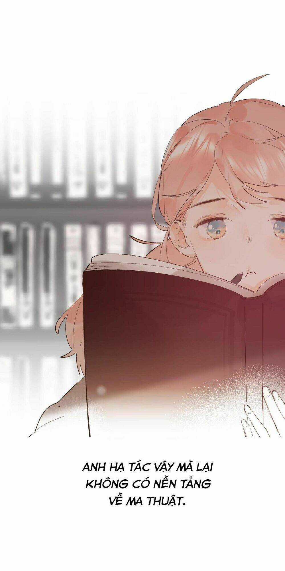 PHÙ THỦY HẠNG BÉT Chapter 16 trang 6