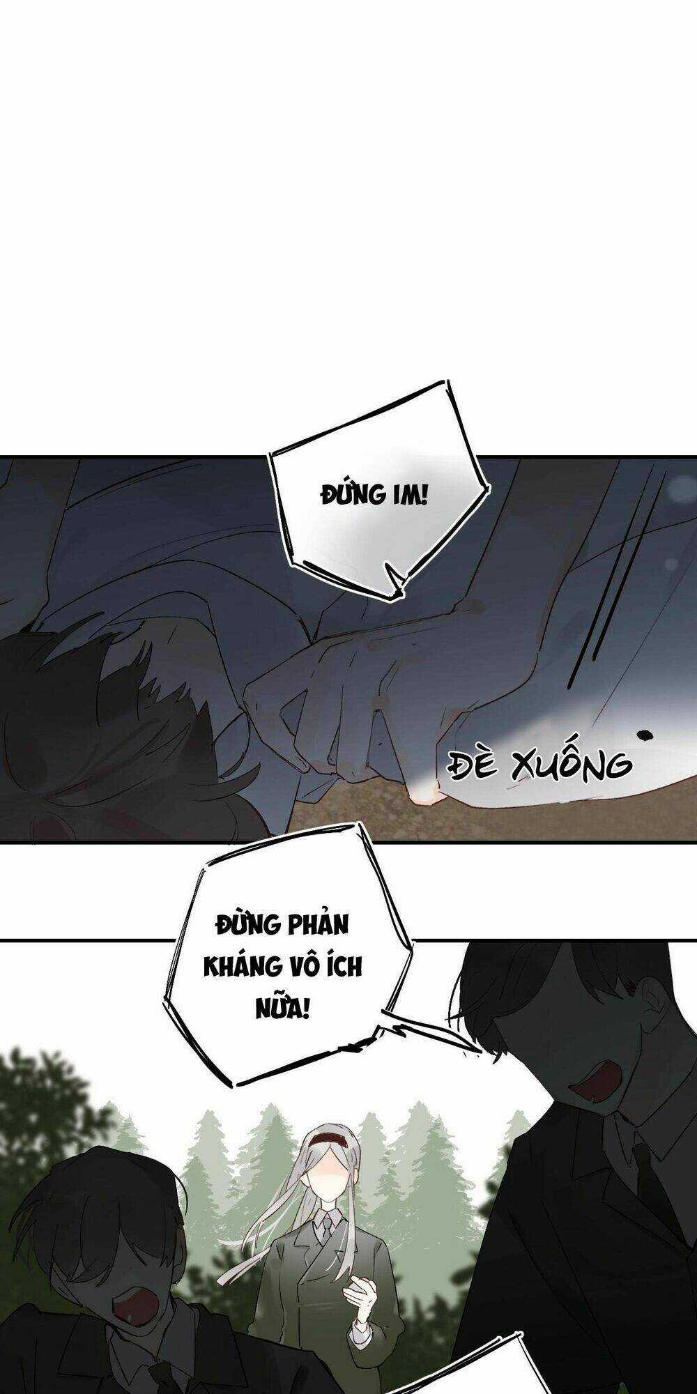 PHÙ THỦY HẠNG BÉT Chapter 16 trang 62