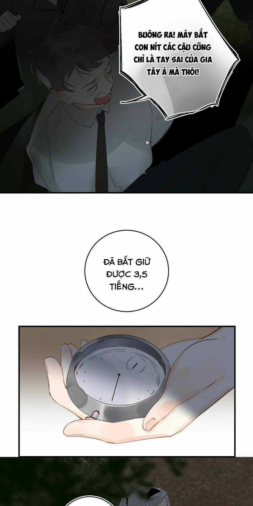 PHÙ THỦY HẠNG BÉT Chapter 16 trang 63