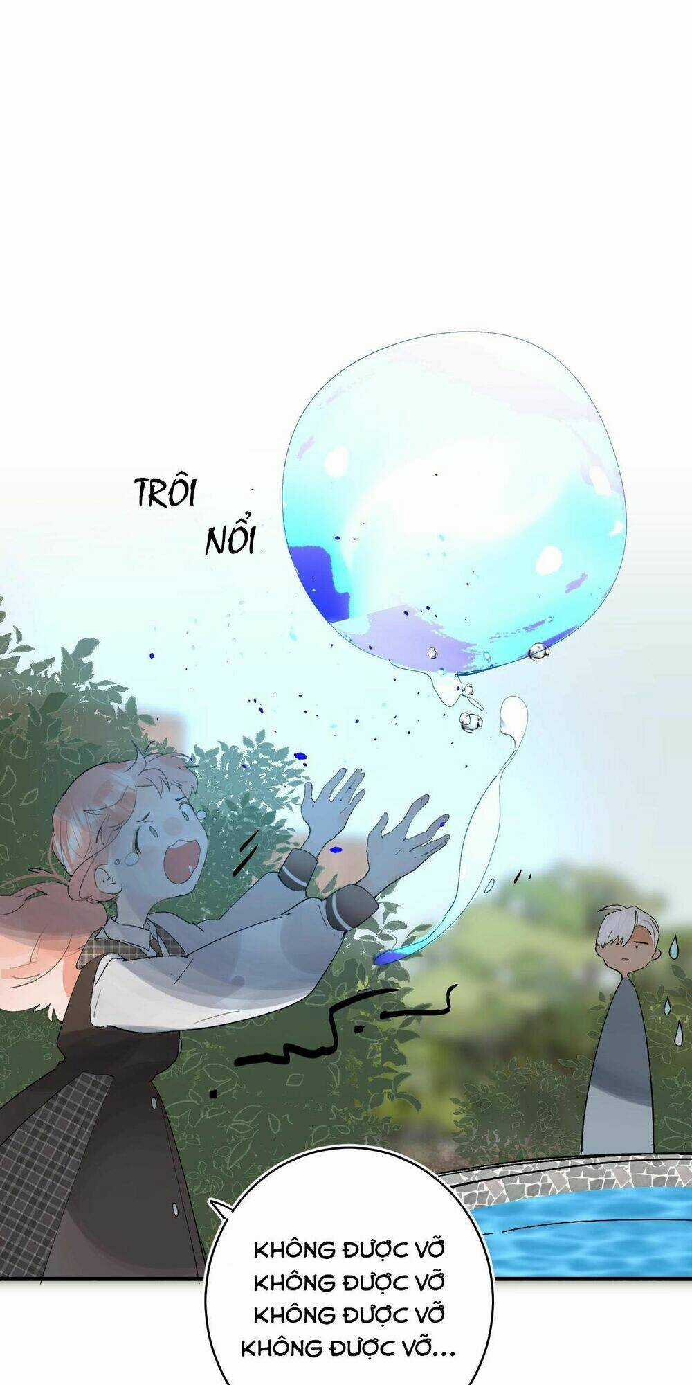 PHÙ THỦY HẠNG BÉT Chapter 16 trang 66