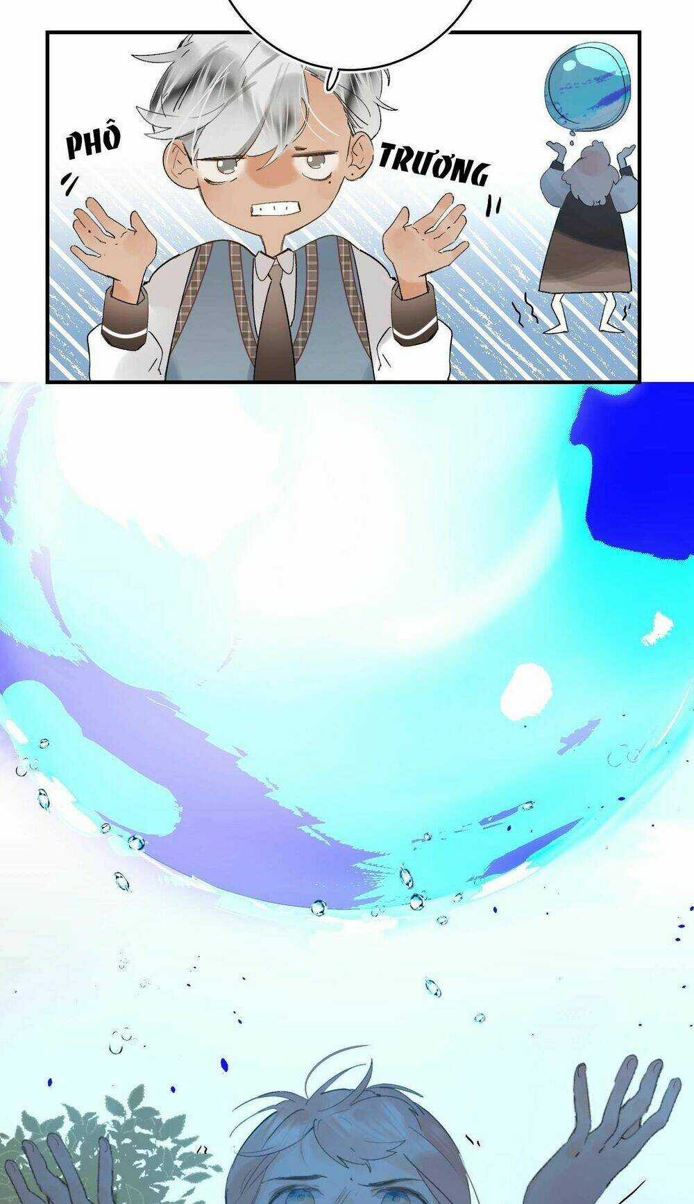 PHÙ THỦY HẠNG BÉT Chapter 16 trang 67