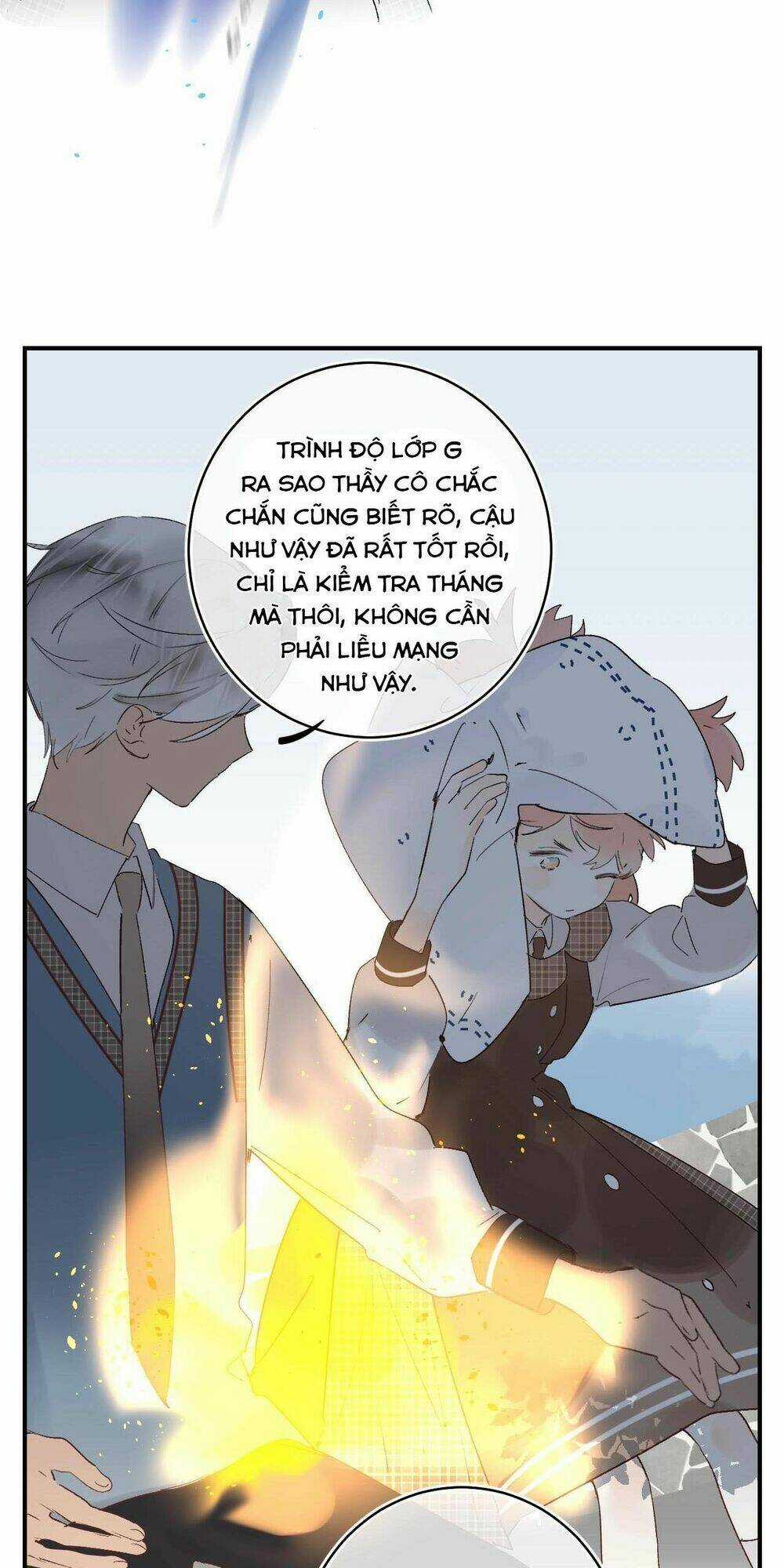 PHÙ THỦY HẠNG BÉT Chapter 16 trang 70