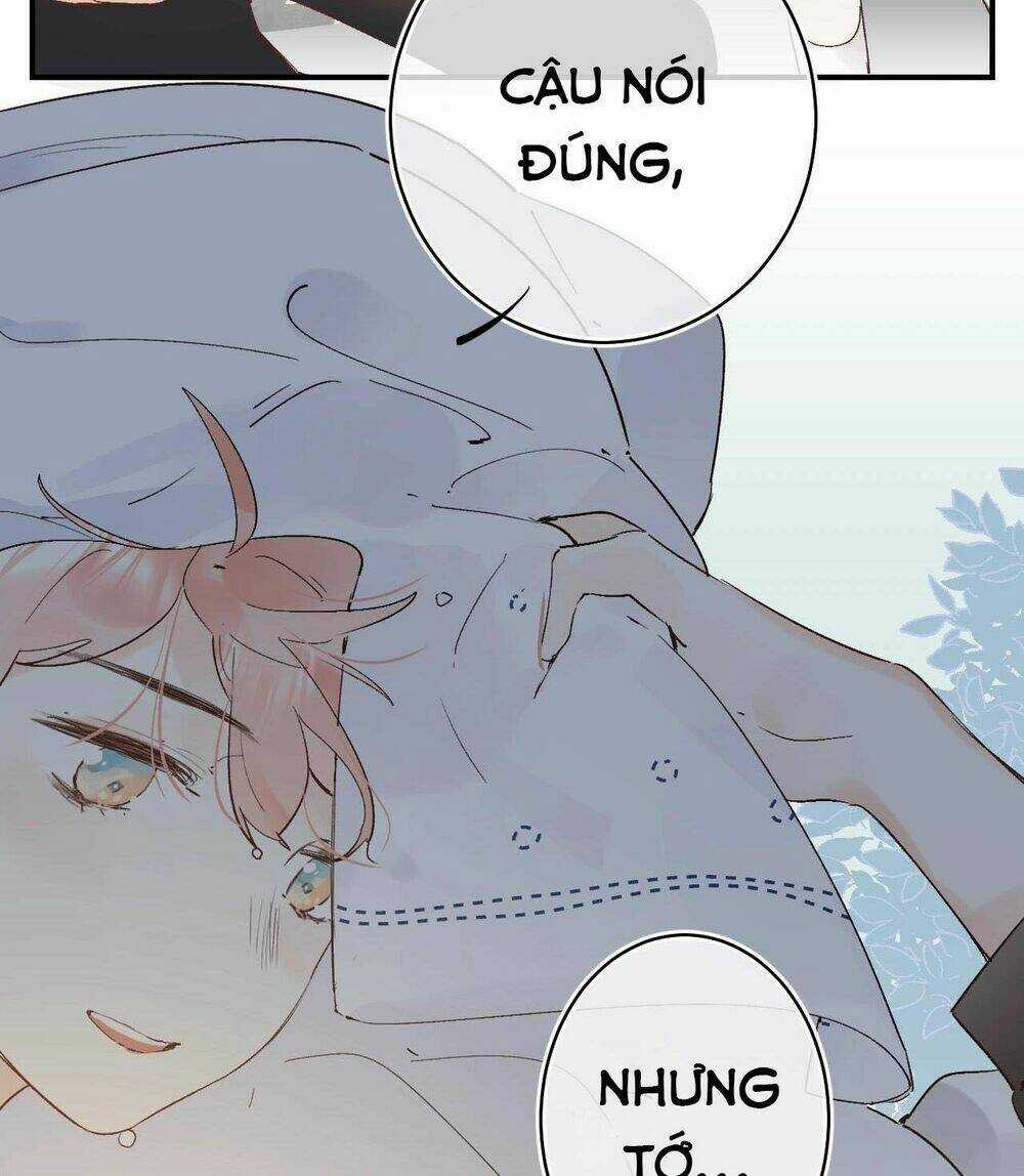 PHÙ THỦY HẠNG BÉT Chapter 16 trang 71