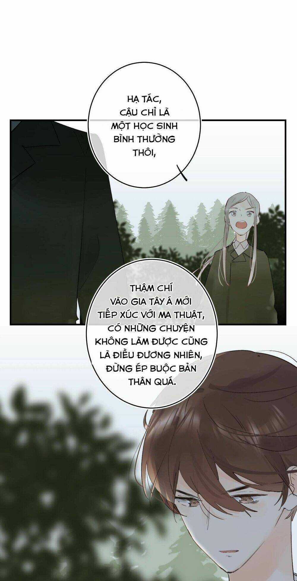 PHÙ THỦY HẠNG BÉT Chapter 16 trang 73