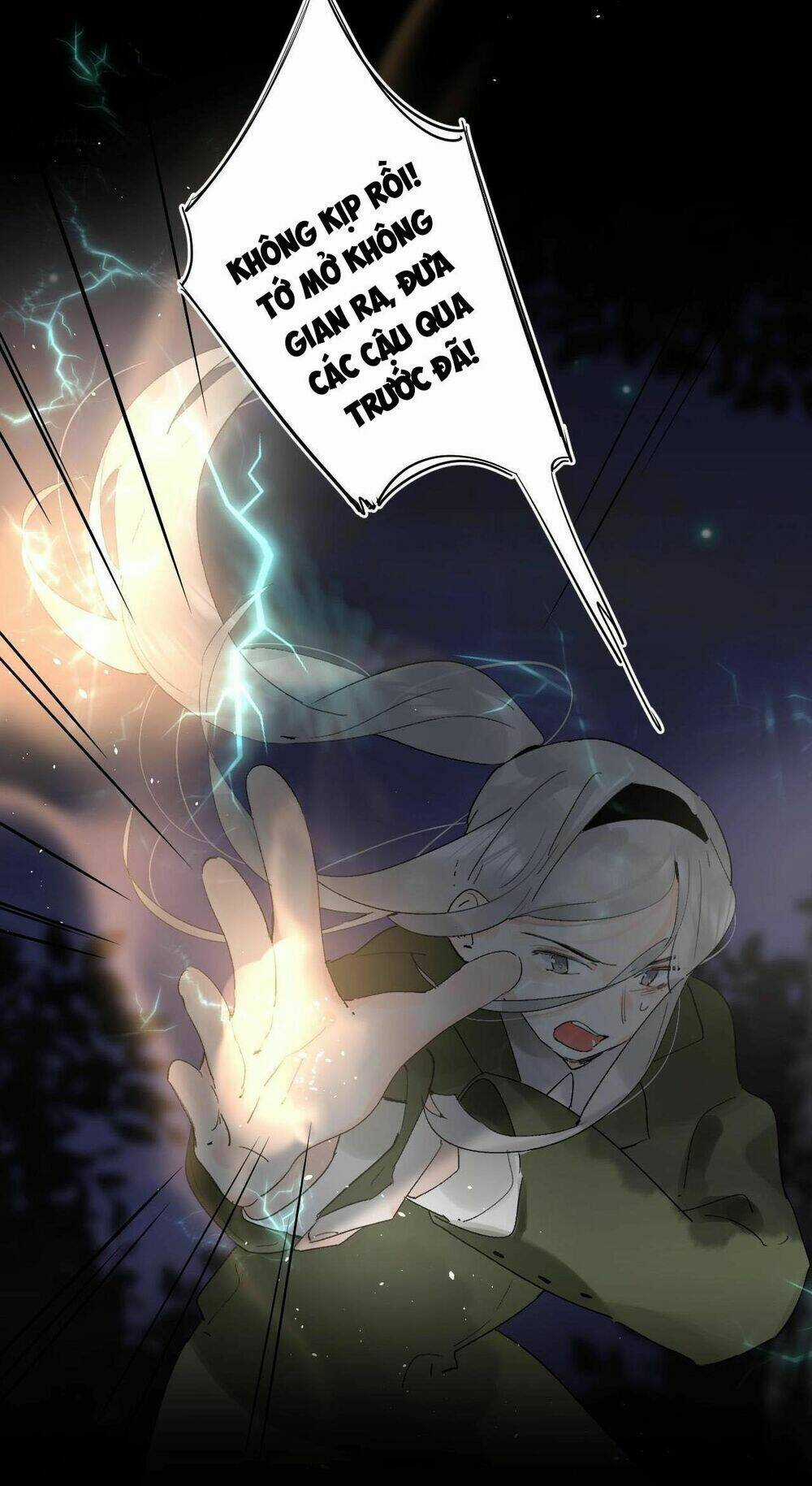 PHÙ THỦY HẠNG BÉT Chapter 17 trang 10