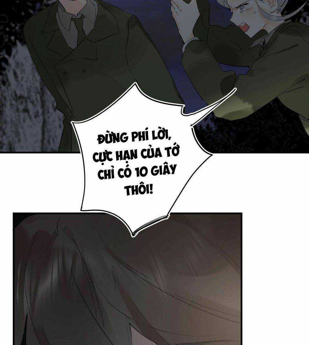 PHÙ THỦY HẠNG BÉT Chapter 17 trang 13