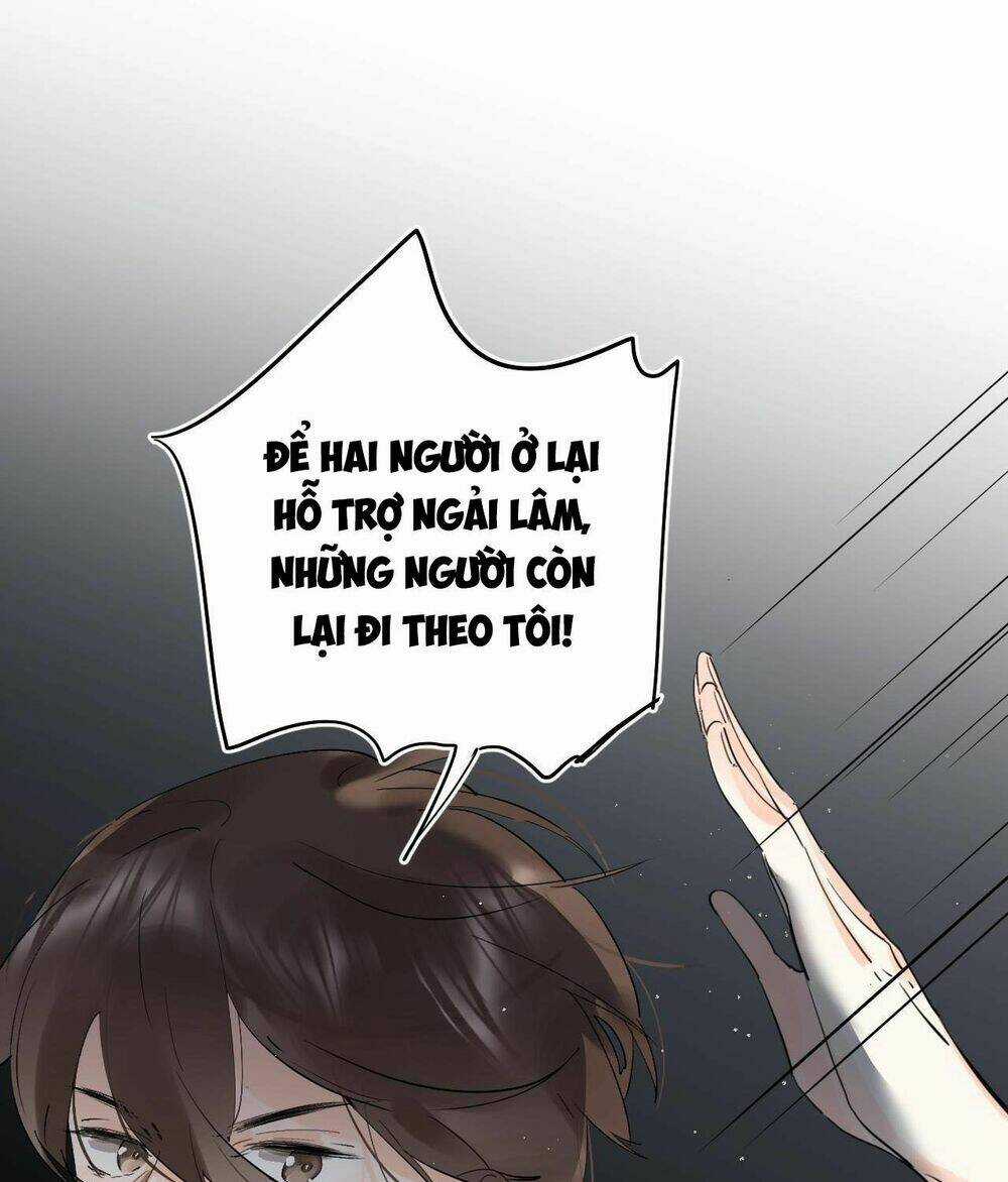 PHÙ THỦY HẠNG BÉT Chapter 17 trang 15